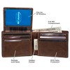 Columbia Men's RFID Passcase Wallet - 3 of 4