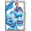 Trends International Blue's Clues & You (2019) - One Sheet Framed Wall Poster Prints - 3 of 4