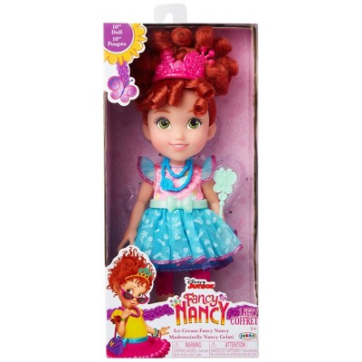 fancy nancy talking doll target