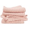 KAF Home Monaco 100% Cotton Jumbo Waffle Set Of 4 Kitchen Towels - 2 of 4