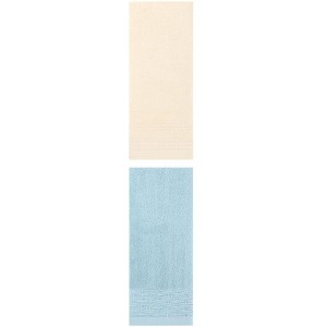 REGALWOVEN Soft Absorbent Quick Drying Hand Towels 14" x 30" 2 Pcs - 1 of 4