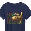 Women's - Marvel - Guardians of the Galaxy I Am Groot Short Sleeve Graphic T-Shirt - 2 of 4