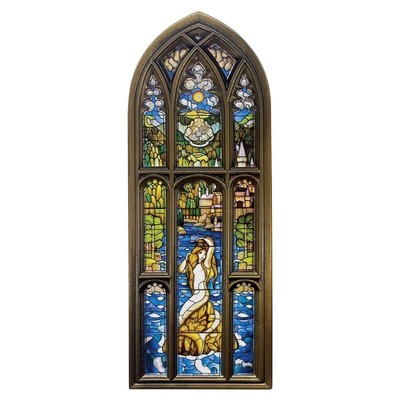 Fanattik Harry Potter Stained Glass Ingot