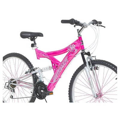 target womens mountain bikes