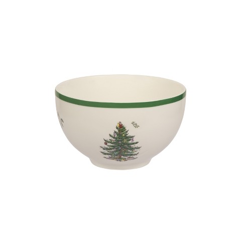 Spode Christmas Tree Rice Bowl - 6 Inch : Target