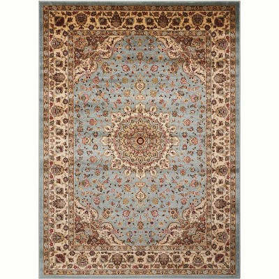 Nourison Delano Black Area Rug