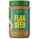 Sanar Naturals Ground Flaxseed - 8 oz