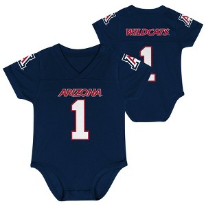 NCAA Arizona Wildcats Infant Boys' Jersey - 1 of 3