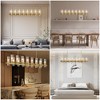16-Light 54'' Linear Kitchen Island Lighting Chandelier - 4 of 4