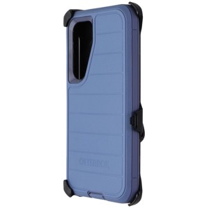 OtterBox Defender Pro Series Case & Holster for Samsung Galaxy S24 - Baby Blue - 1 of 1