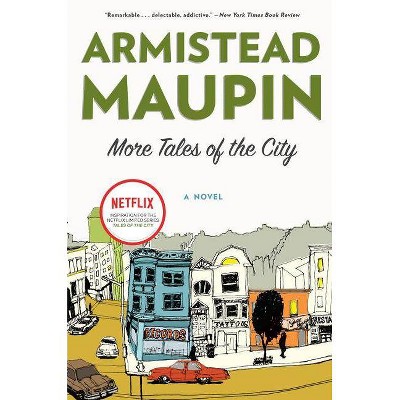 More Tales of the City TV Tie in - by  Armistead Maupin (Paperback)