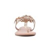 New York & Company Women's Ailis Flat Sandal - 4 of 4