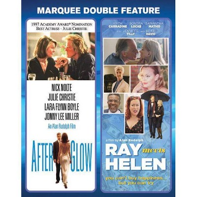 Afterglow + Ray Meets Helen  Alan Rudolp (Blu-ray)(2021)