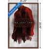 Trends International Star Wars: The Last Jedi - Red Finn Framed Wall Poster Prints - 3 of 4
