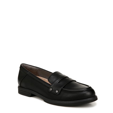 Женские туфли Dr. Scholl's Women's Hello Loafer Black 8 M