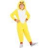 HalloweenCostumes.com Yellow Duck Onesie for Children - 3 of 3