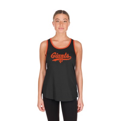 MLB San Francisco Giants Women's Bi-Blend Tank Top
