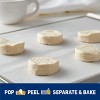 Pillsbury Grands! Southern Homestyle Buttermilk Biscuits - 16.3oz/8ct - 3 of 4