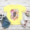 The Juniper Shop Retro Easter Collage Toddler Short Sleeve Tee - 3 of 4