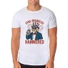 Fourth Of July Men's Star-Spangled Uncle Sam Parody Funny T-Shirt - 2 of 4