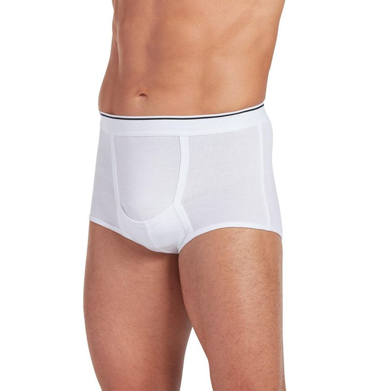Jockey Men's Pouch Brief - 3 Pack, 2 of 4