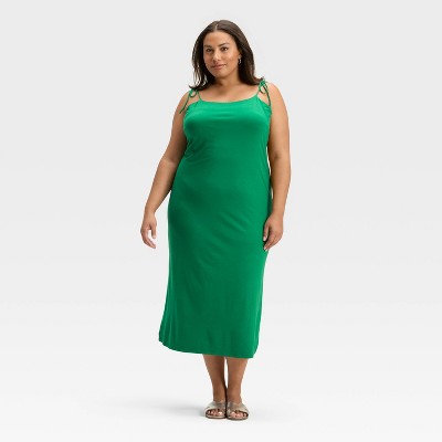 Women's Open Back Dress - A New Day™
