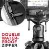 Vivitar Waterproof Camera Rain Cover Shield Coat Protector Sleeve for Large Canon Nikon Sony Digital SLR Camera - 3 of 4