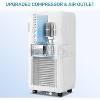 Acekool 8000 BTU Portable Air Conditioner, 3-in-1 Quiet AC with Dehumidifier & Fan, Remote, LED, Cools Up to 350 Sq.Ft, Easy Install, Home/Office - 4 of 4