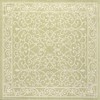 JONATHAN Y Charleston Vintage Filigree Textured Weave Indoor/Outdoor Area Rug - 2 of 4