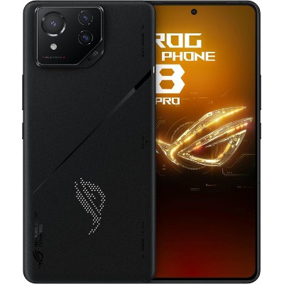 ASUS ROG Phone 8 Pro Unlocked Android, US Version, 6.78