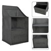 Unique Bargains Durable Closet Organizer 1 Pc - 4 of 4