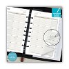 2-Page-Per-Week Planner Refills, 8.5 x 5.5, White Sheets, 12-Month (Jan to Dec): 2026 - 4 of 4