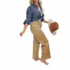 Women's Cotton Stretch Pants - MIOU MUSE - 3 of 3