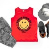 The Juniper Shop SmileyWorld Never Grow Up Youth Tank Top - 4 of 4