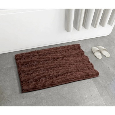 LunaLulink Bathroom Rug; Super Soft Thick Absorbent Shaggy Bath Rug; Shaggy Bath Mat