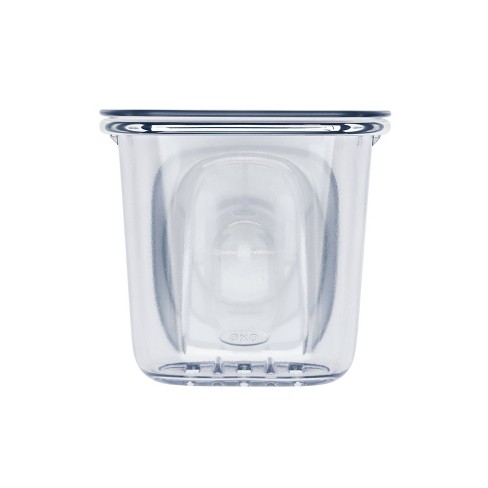 OXO Good Grips Stronghold Suction Basket - Corner