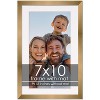 PosterPalooza | Metallic Bronze with White Photo Mat, UV Acrylic, Foam Board Backing, 60 Sizes Available - 2 of 4