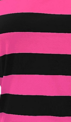 fuchsia black