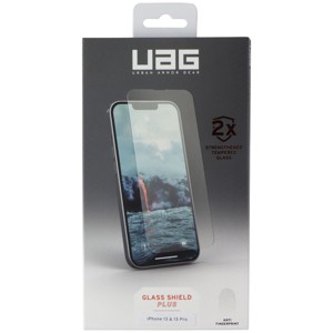 UAG Glass Shield Plus Screen Protector for iPhone 13 and 13 Pro - 1 of 1