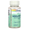 Solaray Serrapeptase, 10 mg, 90 VegCaps - 4 of 4