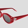 Anna-Kaci Trendy Geometric Women's Polarized Sunglasses UV400 Protection - 3 of 4