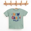 The Juniper Shop SmileyWorld New Grade Who Dis? Youth Short Sleeve Tee - 2 of 4