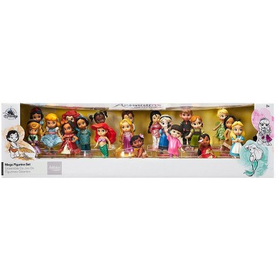 disney animators collection 20 piece