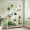 Tribesigns 5-Tier Tall Indoor Plant Stand - 2 of 4