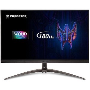 Acer 27" Predator Widescreen Gaming LED Monitor 160Hz 3840x2160 - XB273K V3  - Manufacturer Refurbished - 1 of 4