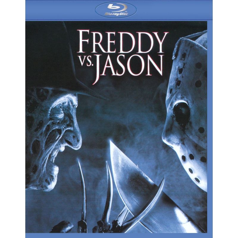 Freddy vs. Jason (Blu-ray), 1 of 2