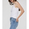 Women's Noa Ribbed Tank - Another Love - 2 of 4