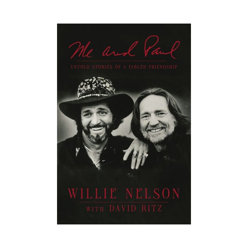 Me and Paul - by Willie Nelson, 1 of 2
