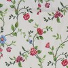 English Ivy Regal Style 3" Rod Pocket Valance 50" x 17" Spring by RLF Home - 4 of 4