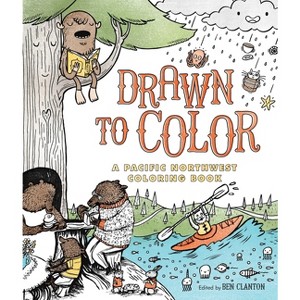Drawn to Color - by  Ben Clanton (Paperback) - 1 of 1